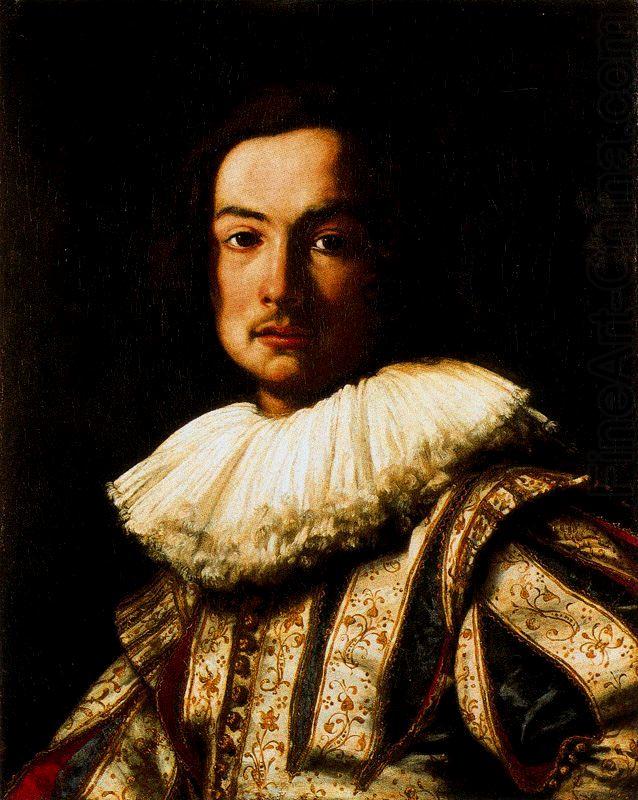 Carlo Dolci Ritratto di Stefano Della Bella china oil painting image